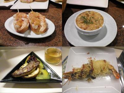 サン・セバスティアン_San Sebastián　タペオ！旧市街のバル街でピンチョスとワインを食べ飲み歩き