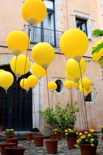 Temps de Flors(花の祭典）2011 - Girona