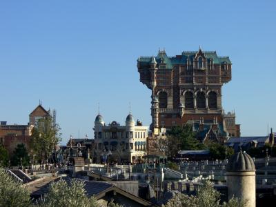 TDLでの家族の思い出・・２００９!(^^)!  ランドホテル編