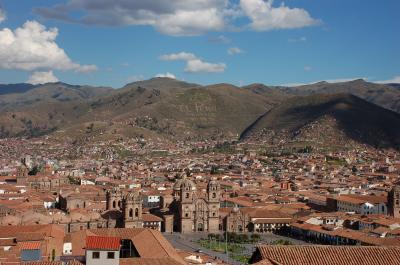 Bolivia・Peru Honeymoon 2011【5】 ～Cuzco～