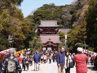 鎌倉世界文化遺産候補地巡り