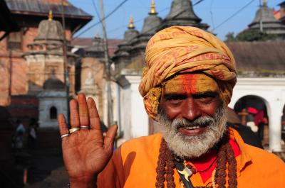 絶景を求めてネパール・プーンヒルトレッキングその11～カトマンズ/スワヤンブナート、パシュパティナート