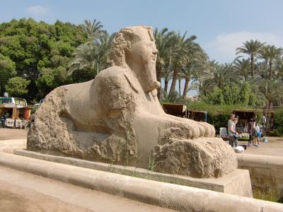 エジプト縦断の旅（ピラミッド編）