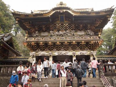 今度は日光！！～女・３人パワースポット巡り～