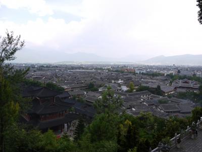 中国 麗江古城と成都大熊猫(その2)麗江古城と束河古鎮