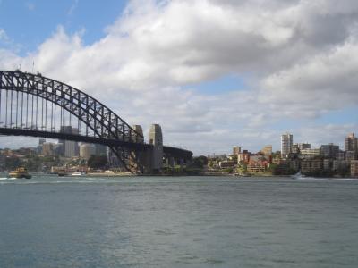 ドキドキ・ワクワク　初の海外！　オーストラリアへＧＯ！