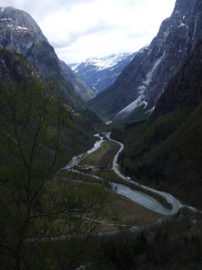 2011GW　ノルウェー旅行記　ソグネフィヨルド編