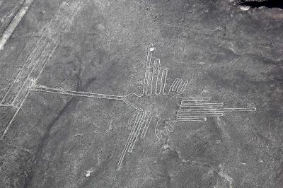 2011ペルー Vol.1-出発～ナスカの地上絵