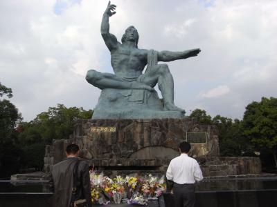 歴史の重みを感じる街　長崎