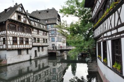 アルザス3都市街歩き