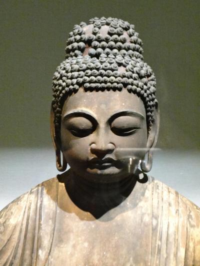 西大寺　と　奈良国立博物館で仏像巡り