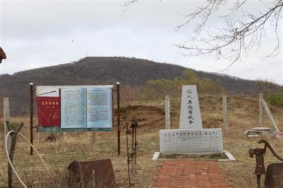 鶏声が三国に響く国境の村　吉林省・防川（ファンチュアン）村紀行