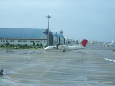 ♪アイランドホッピング!?　の旅～最終日　帰るだけ～