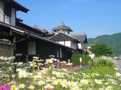 いい日旅立ち・南へ（安芸市散策と北川村／モネの庭・マルモッタン～新祖谷温泉）