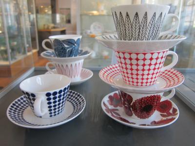 お買物しまくり　スウェーデン