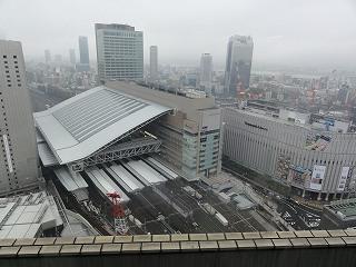 大阪駅が“まち”になる