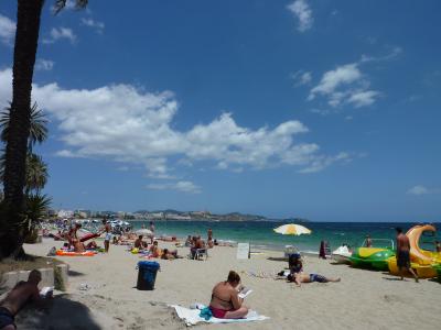 イビサ島で最高のバカンス【３】