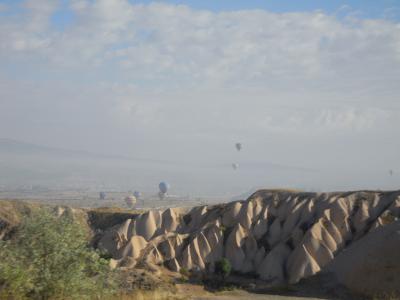 ギョレメカッパドキア編