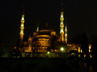 2011年イスタンブール1日目