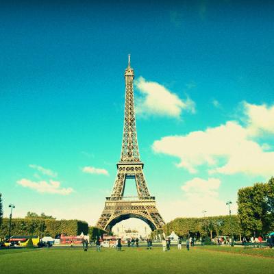 ふらっと一人でフランス旅行①