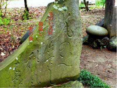 奥の細道を訪ねて[第2回]⑥小渕観音院 in 埼玉県春日部市