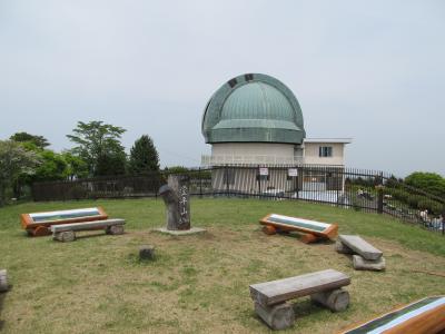 埼玉県ときがわ町　堂平山