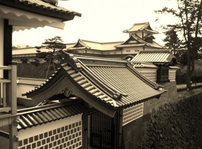 2011GW金沢旅行記　～「JIN -仁-」の旅～