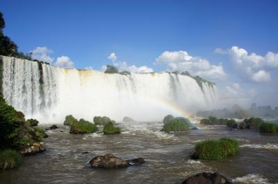 ニューヨークから南米大陸へ♪　その１