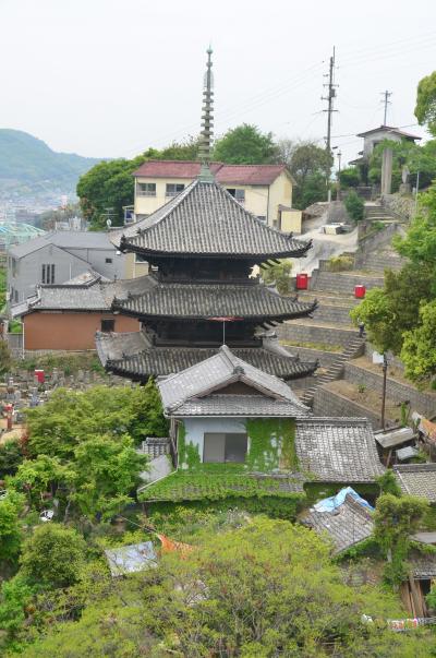 2011年GW②　～海と山に囲まれた風情ある街・尾道Ⅰ～