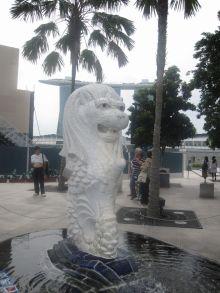 シンガポール弾丸ツアーその3