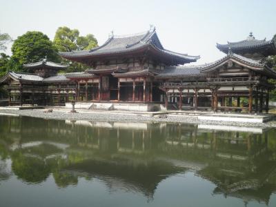 11’ＧＷ家族で京都 ⑤宇治平等院・宇治上神社