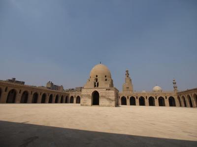 徒歩で半日カイロ ~主にイスタンブールの旅1~