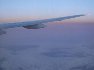 フランス旅行記☆帰国編