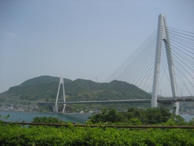 広島より~⑧しまなみ街道を自転車で走破