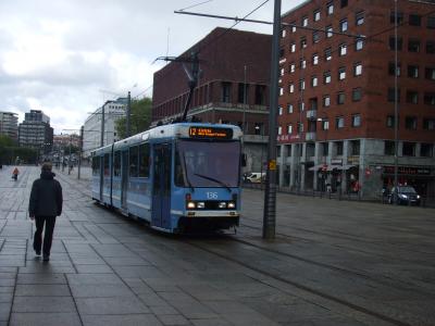 2011GW　ノルウェー旅行記　オスロ編　2/2