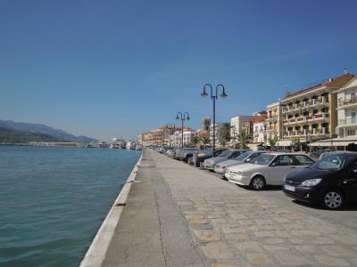 ギリシャサモス島編