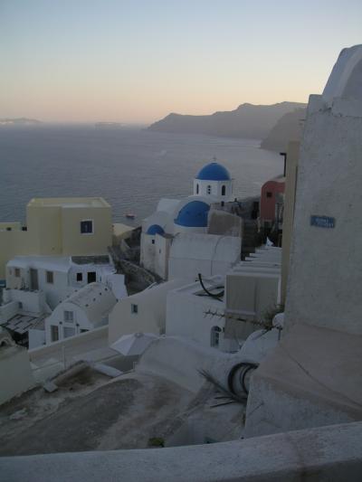 Greece -Folegandros island ＆Santorini　ギリシャ　フォレガンドロス島とサントリーニ島