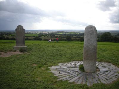 タラの丘_Hill of Tara　神秘！アイリッシュの心が宿る丘