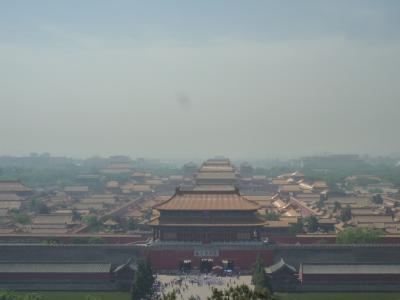 初中国☆週末北京3日間