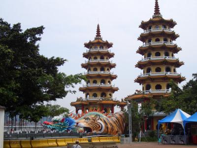 行っちゃう？台湾。（高雄編）