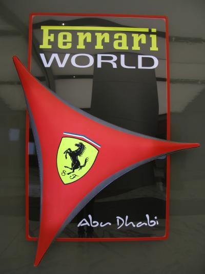 （マイルで行く）ユーラシア大陸横断一人旅～UAE編～