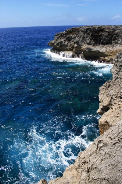 日本最南端の地、波照間島を訪れる