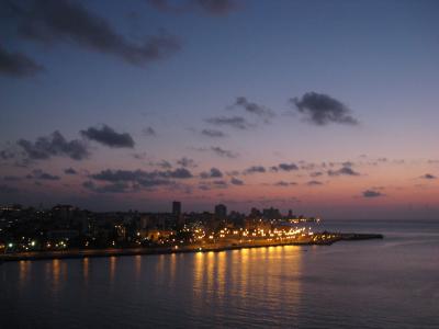 ハバナ/シエンフエゴス/トリニダー/サンクティ・スピリティス/サンタ・クララ