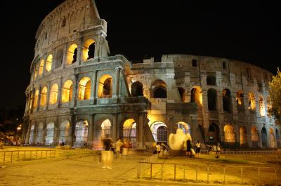 【イタリア（ローマ）】真夏のローマにて「最高の夏休み」を満喫