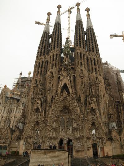 Barcelona-Montserrat