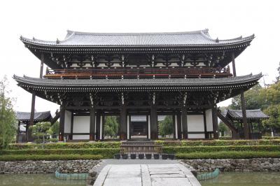 京都・東福寺「You Raise Me Up」の撮影場所をたずねて