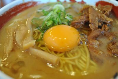 徳島ラーメンを食し！うだつが上がる様、うだつの街並みを散策