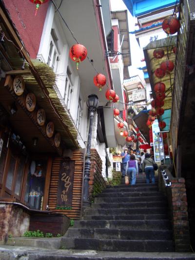 行っちゃう？台湾。（九份～帰国編）
