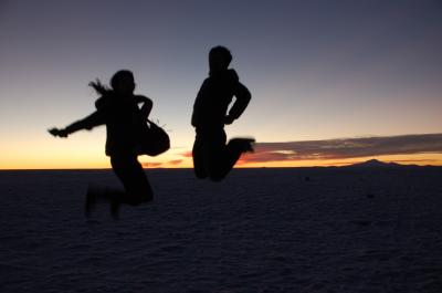 Bolivia・Peru Honeymoon 2011【2】 ～Uyuni～