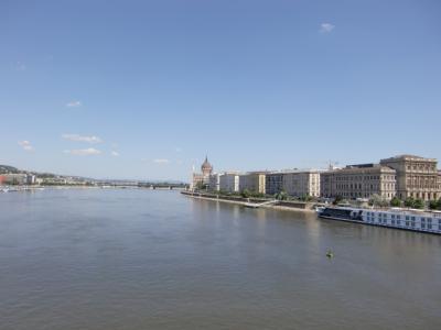 観劇旅行はやめられない　ハンガリー～ドイツ　2011年5月①